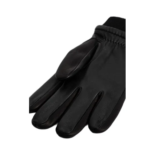 Ribbed Cuff Gloves