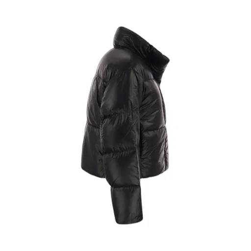 Cypress Cropped Puffer Jacket