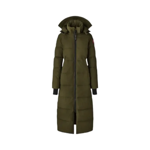 Mystique Classic Parker Down Jacket