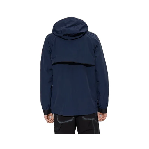 Faber Logo Patch Jacket