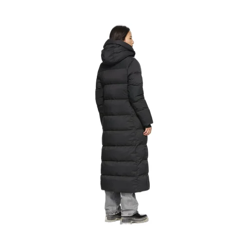 Alliston Long-Sleeved Padded Coat
