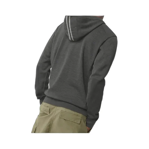 Knit Hoodie