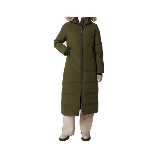 Mystique Classic Parker Down Jacket