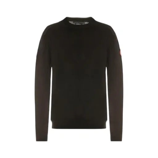 Dartmouth Logo Patch Jumper