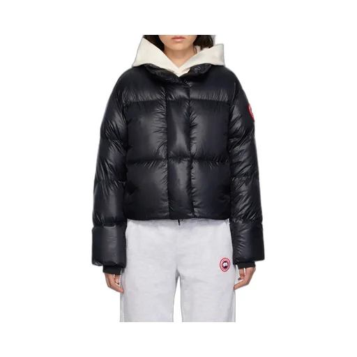Cypress Cropped Puffer Jacket