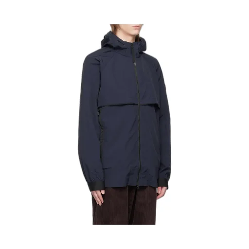 Faber Logo Patch Jacket