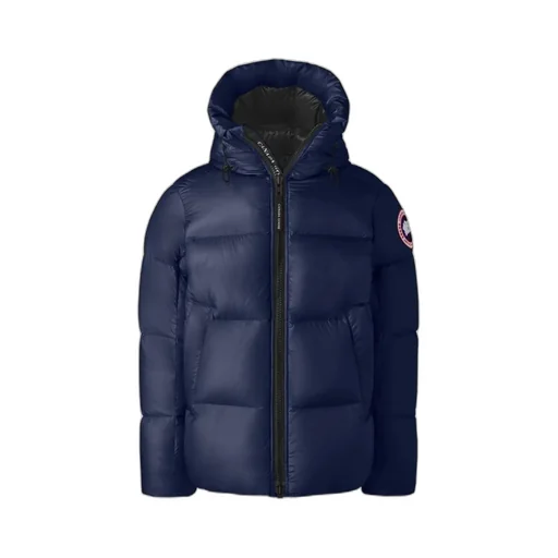 Core Crofton Zipped Puffer Jacket