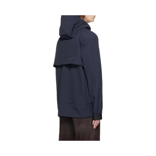 Faber Logo Patch Jacket