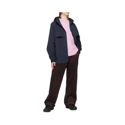 Faber Logo Patch Jacket