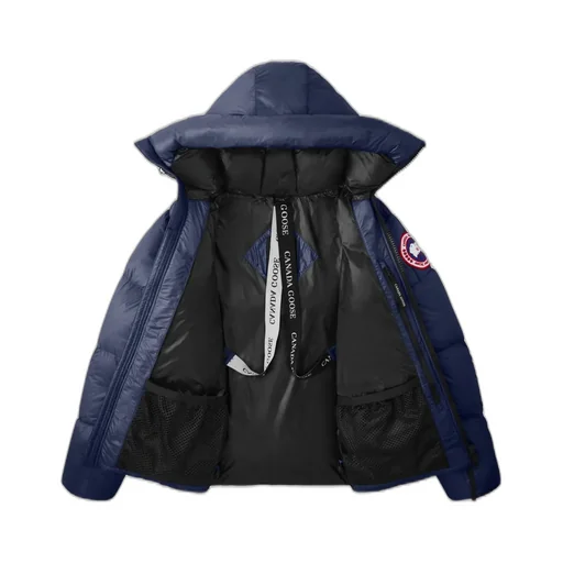 Core Crofton Zipped Puffer Jacket
