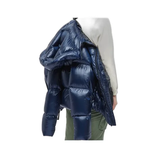 Core Crofton Zipped Puffer Jacket