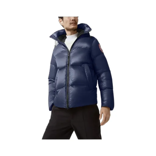 Core Crofton Zipped Puffer Jacket