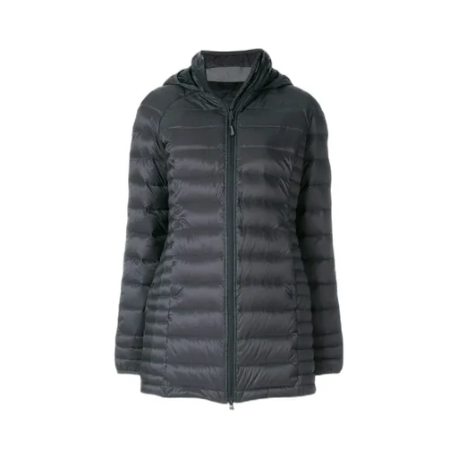 Quilted Design Down Jacket