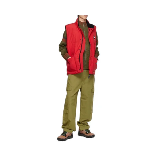 Freestyle Crew Vest
