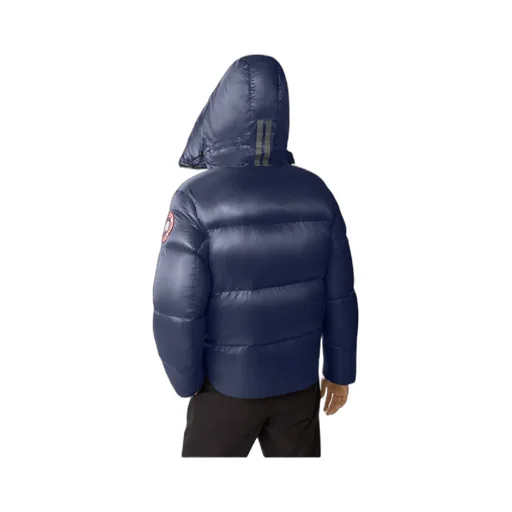Core Crofton Zipped Puffer Jacket