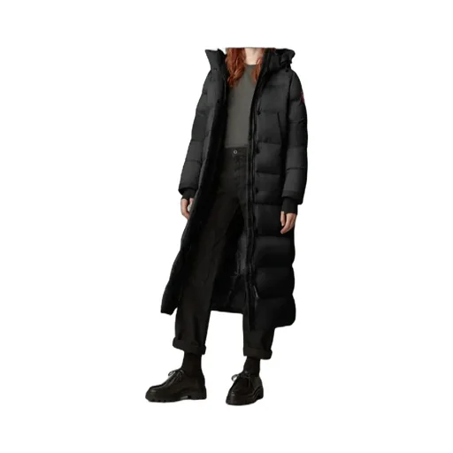 Alliston Long-Sleeved Padded Coat