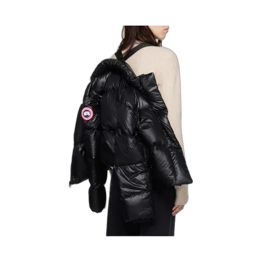 Cypress Cropped Puffer Jacket