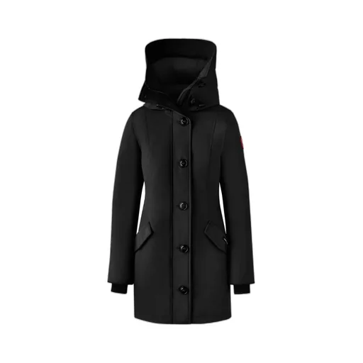Rossclair Hooded Parka