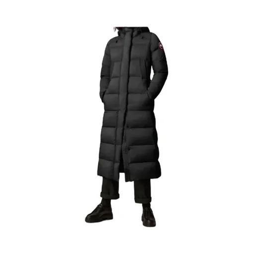 Alliston Long-Sleeved Padded Coat