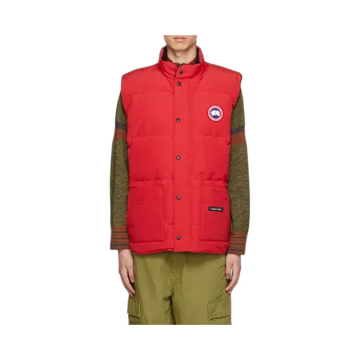 Freestyle Crew Vest