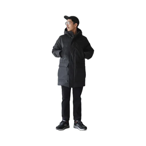 Nikko Parker Down Jacket