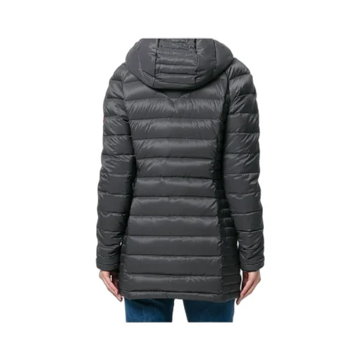 Quilted Design Down Jacket