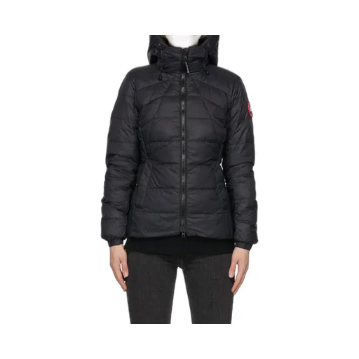 Abbott Zipped Puffer Coat