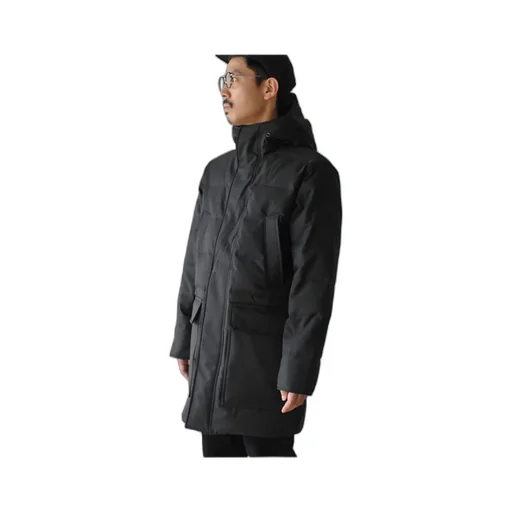 Nikko Parker Down Jacket