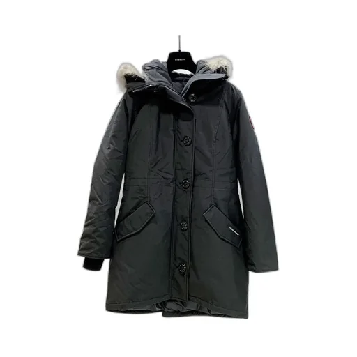 Rossclair Hooded Parka