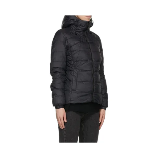 Abbott Zipped Puffer Coat
