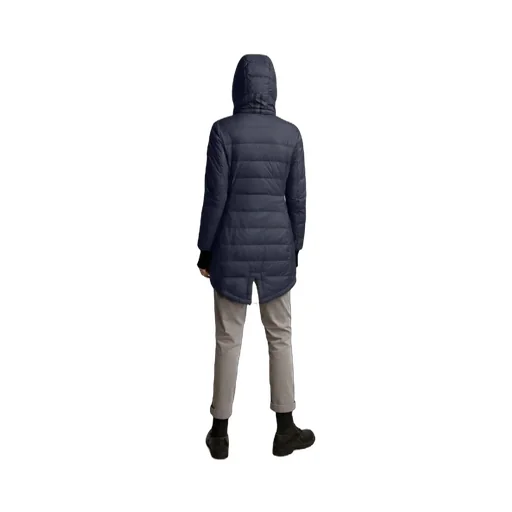 Ellison Hooded Padded Coat