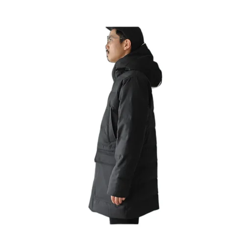 Nikko Parker Down Jacket