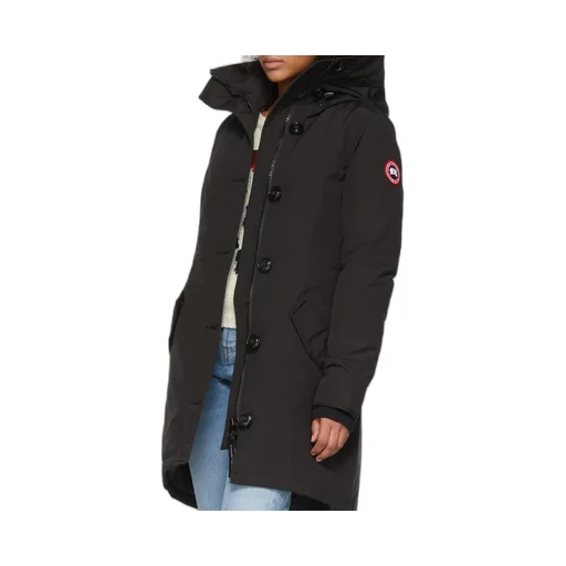 Rossclair Hooded Parka