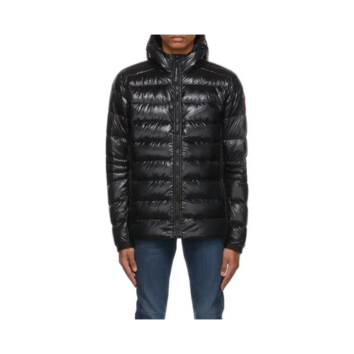 Hooded Padded Jacket