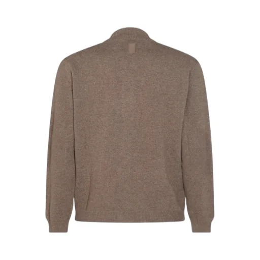 Long-Sleeved Sweater