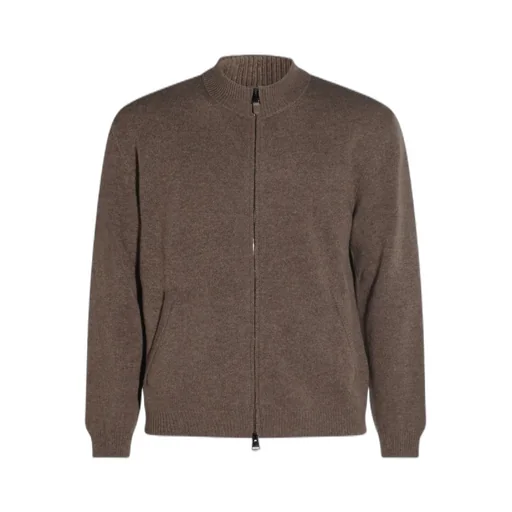 Long-Sleeved Sweater