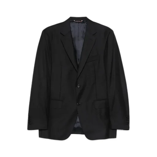 Single-Breasted Blazer