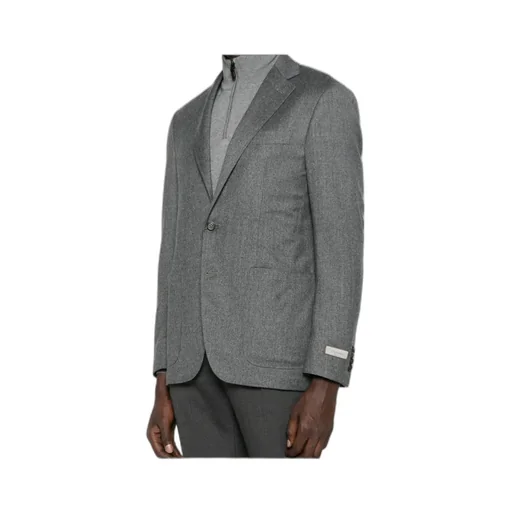 Two-Button Blazer