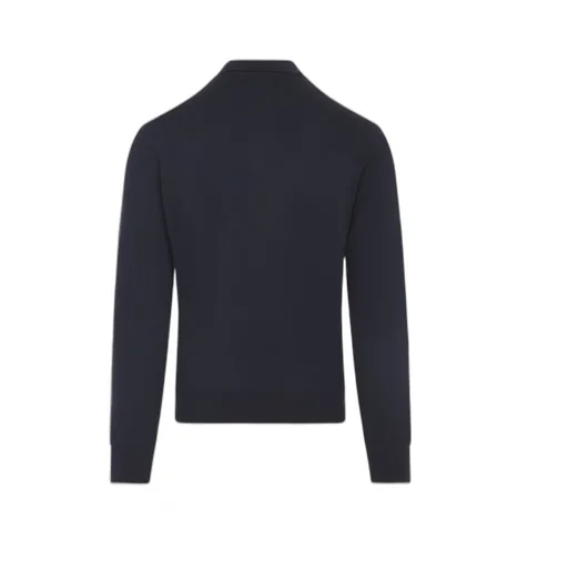 Cashmere Polo Shirt