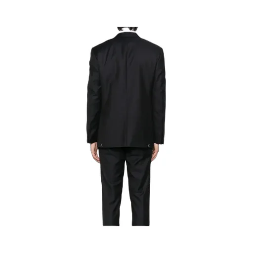 Single-Breasted Blazer