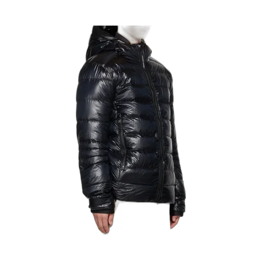Hooded Padded Jacket