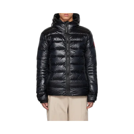 Hooded Padded Jacket