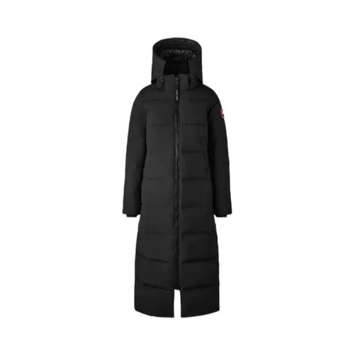 Mystique Hooded Parka