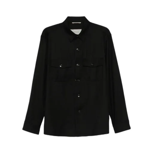 Long-Sleeved Casual Jacket