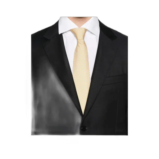 Single-Breasted Blazer