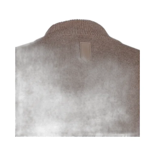 Long-Sleeved Sweater
