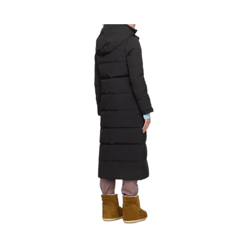 Mystique Hooded Parka