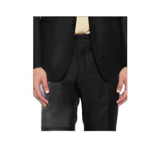 Single-Breasted Blazer