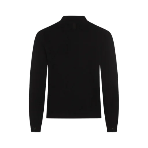 Buttoned-Up Cardigan