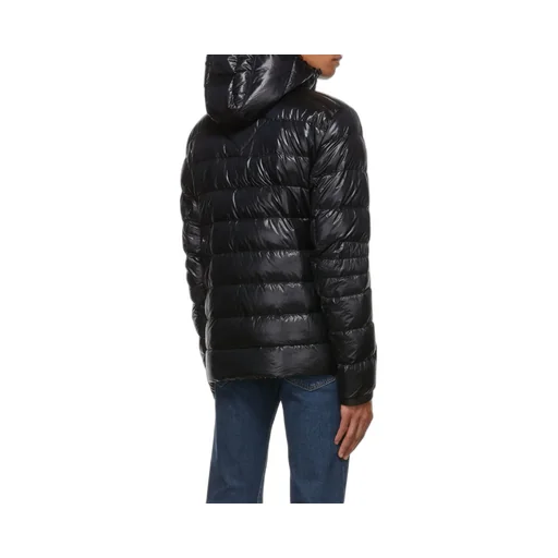 Hooded Padded Jacket